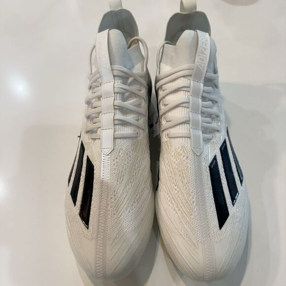 Adidas ADIZERO Men’s 11 PRIMEKNIT RFS Low Top Football Cleats White HP8860 NEW main image 7